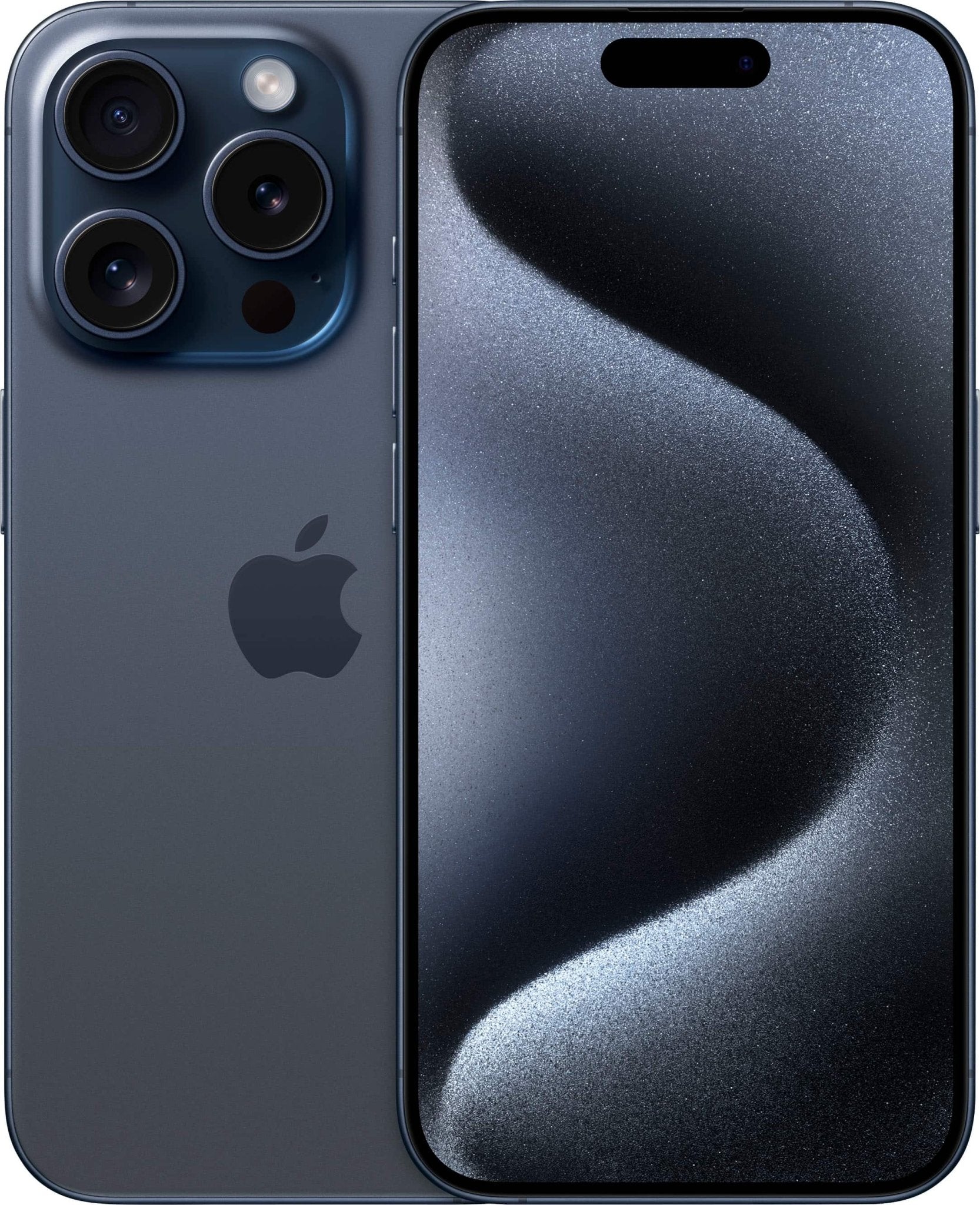 Apple Iphone 15 Pro Max 512GB - Blue Titanium - Refurbished - Revent Store