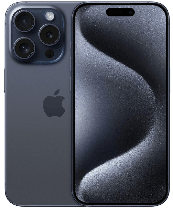 Apple Iphone 15 Pro - Refurbished - Revent Store