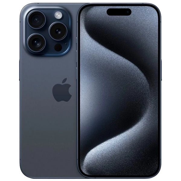 Apple Iphone 15 Pro - Refurbished - Revent Store