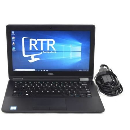 Dell Latitude E7270 - Refurbished - Revent Store