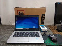 Hp Elitebook 840 G4 - Refurbished - Revent Store