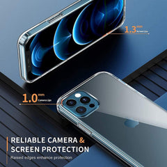 iPhone 13 Pro Max Cover (Clear) - Revent Store