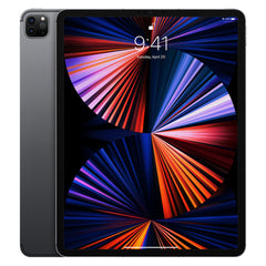 Apple Ipad Pro 12.9" M1 5Th Gen 256GB - Refurbished - Space Gray