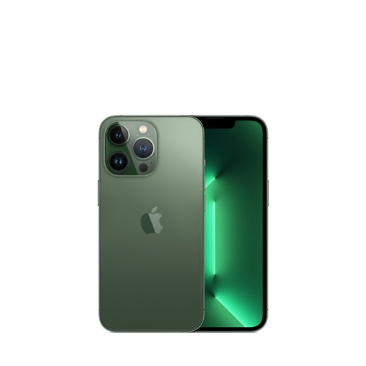 Apple Iphone 13 Pro - Refurbished - Alpine Green - view 1