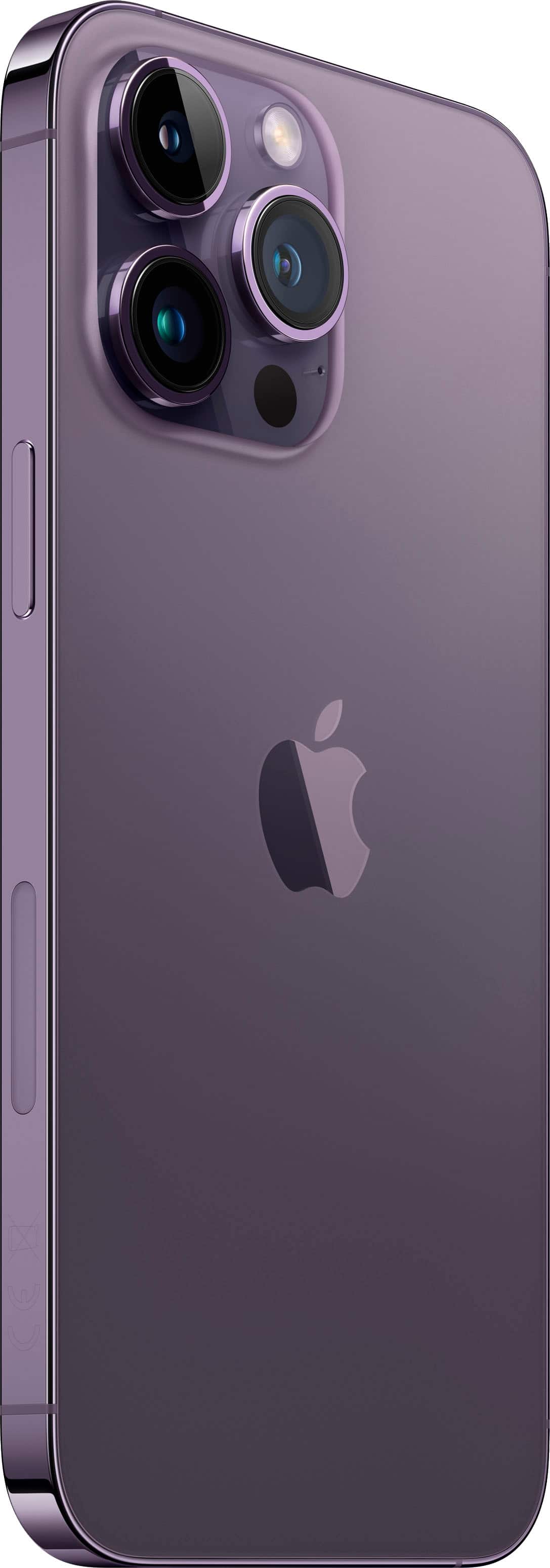 Apple Iphone 14 Pro Max 256GB - Refurbished - Deep Purple