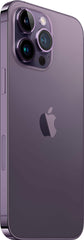 Apple Iphone 14 Pro Max 256GB - Refurbished - Deep Purple