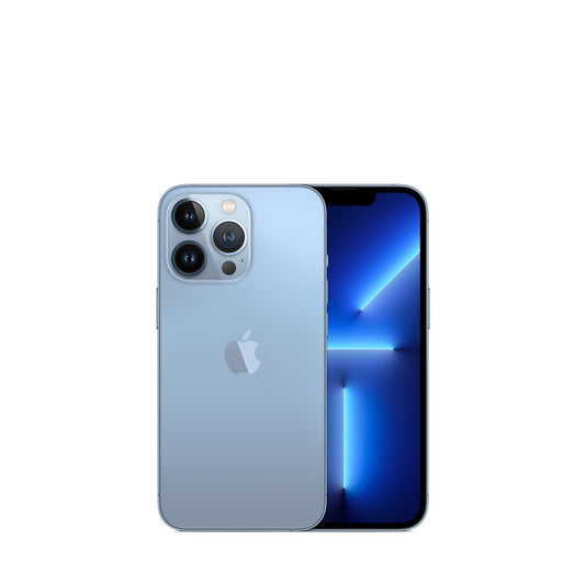 Apple Iphone 13 Pro - Refurbished - Sierra Blue - view 1