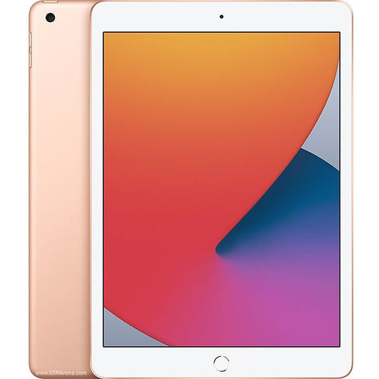 Apple Ipad 8Th Gen - Refurbished - Space Gray - view 1