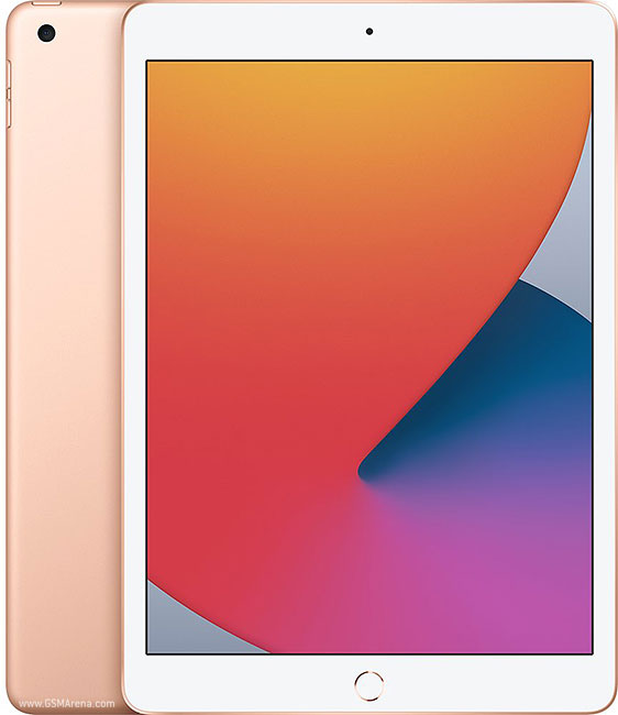 Apple Ipad 8Th Gen 32GB - Refurbished - Silver