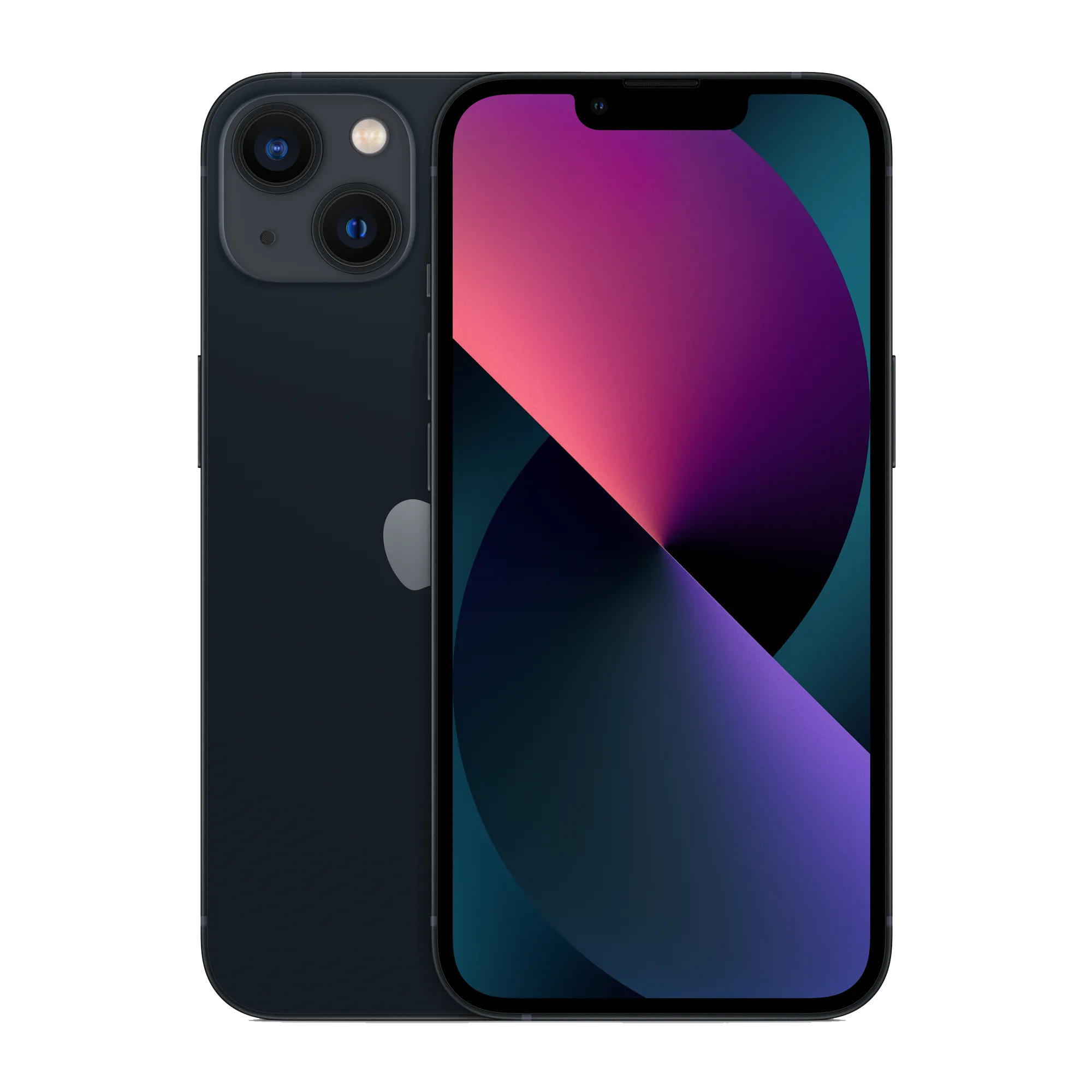 Apple Iphone 13 128GB - Refurbished - Midnight