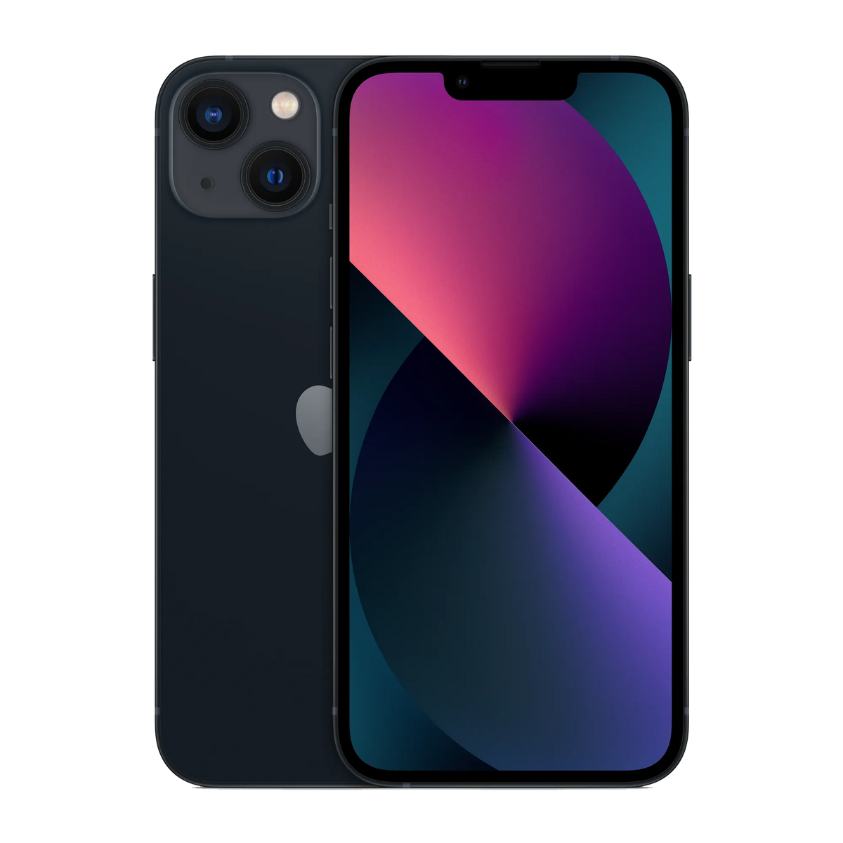 Apple Iphone 13 128GB - Refurbished - Midnight
