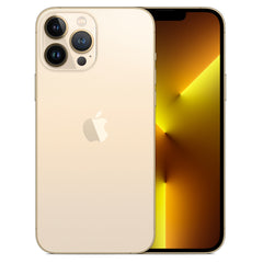 Apple iPhone 13 Pro Max 512GB - Refurbished - Gold