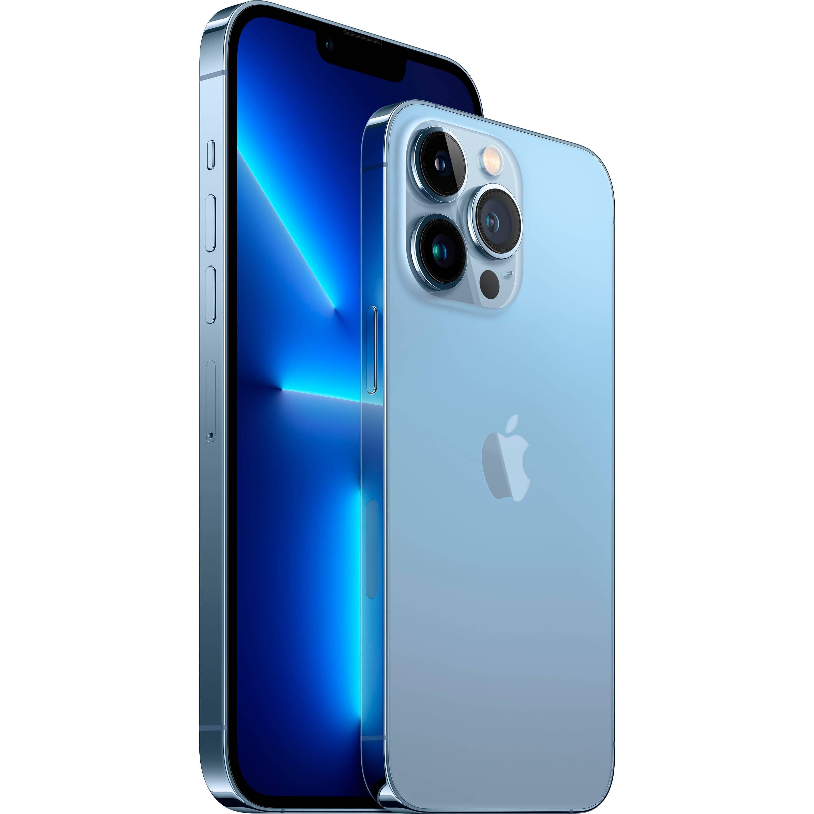 Apple iPhone 13 Pro Max 512GB - Refurbished - Sierra Blue