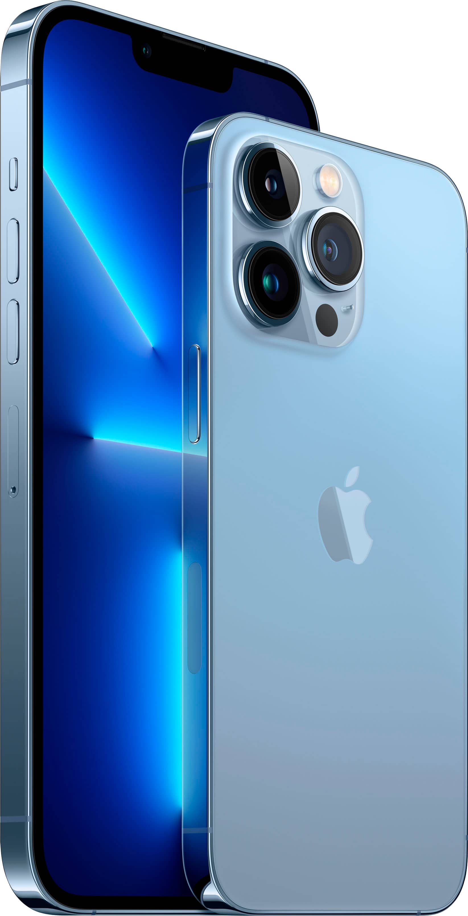 Apple Iphone 13 Pro 128GB - Refurbished - Sierra Blue