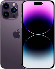 Apple Iphone 14 Pro Max 256GB - Refurbished - Deep Purple