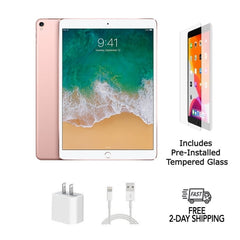 Insten Ipad Pro 10.5" 64GB - Refurbished - Rose Gold
