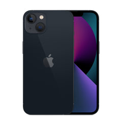 Apple Iphone 13 128GB - Refurbished - Midnight