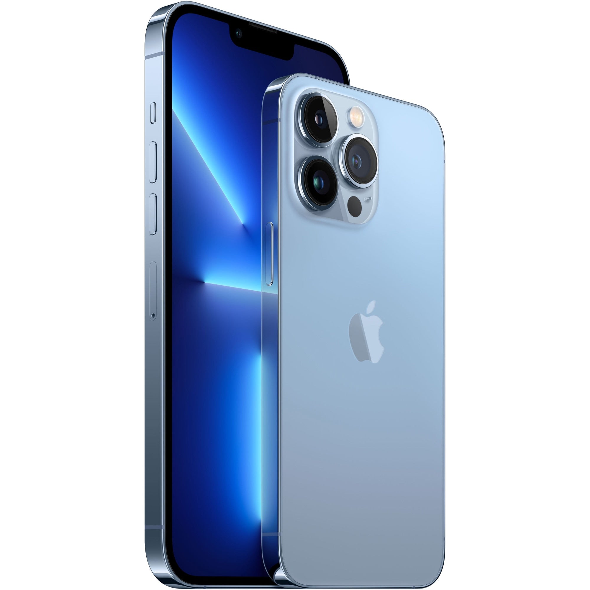 Apple Iphone 13 Pro Max 128GB - Refurbished - Sierra Blue