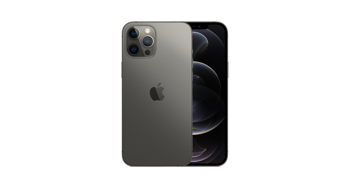 Apple Iphone 12 Pro 256GB - Refurbished - Graphite