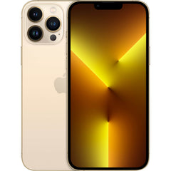 Apple iPhone 13 Pro Max 512GB - Refurbished - Gold