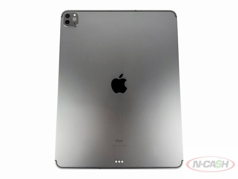 Apple Ipad Pro 12.9" 4Th Gen 256GB - Refurbished - Silver