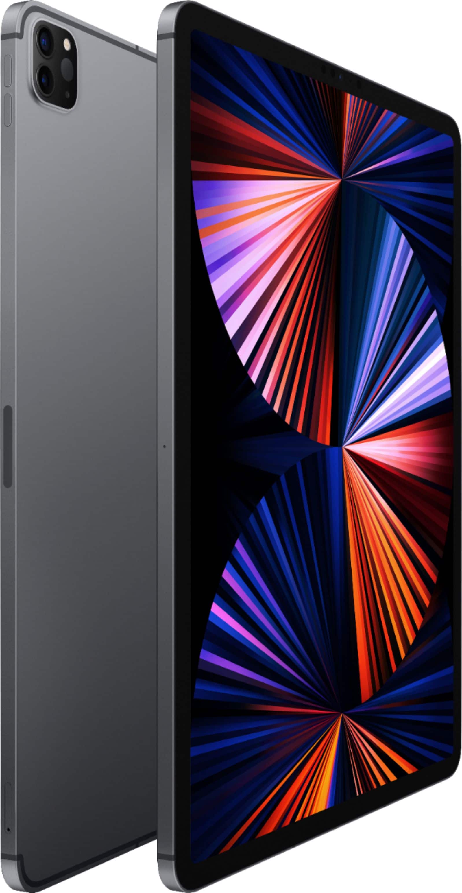 Apple Ipad Pro 12.9" M1 5Th Gen 256GB - Refurbished - Space Gray