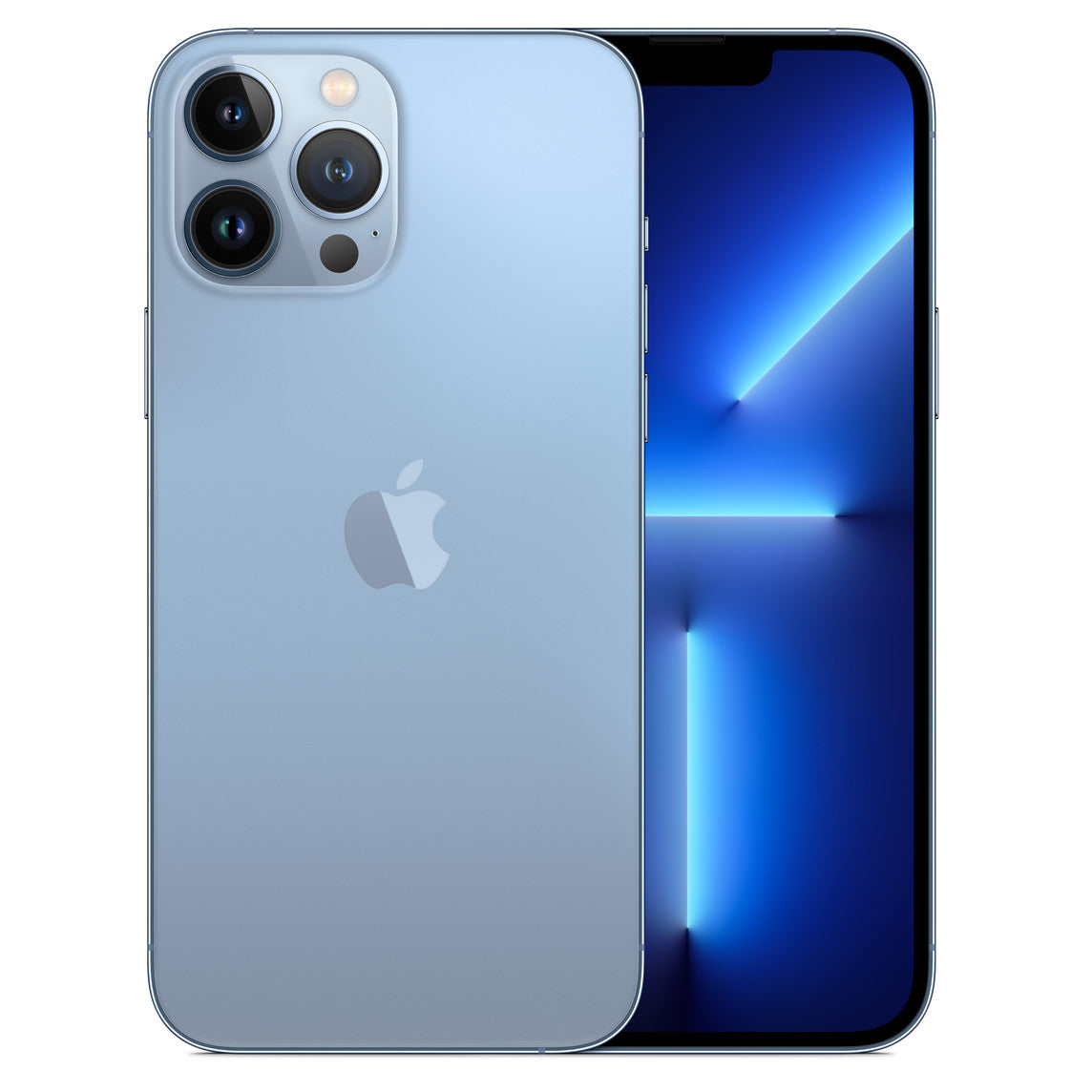 Xpression Mobile Iphone 13 Pro Max 128GB - Refurbished - Sierra Blue