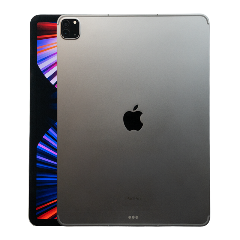 Apple Ipad Pro 12.9" M1 5Th Gen 256GB - Refurbished - Space Gray