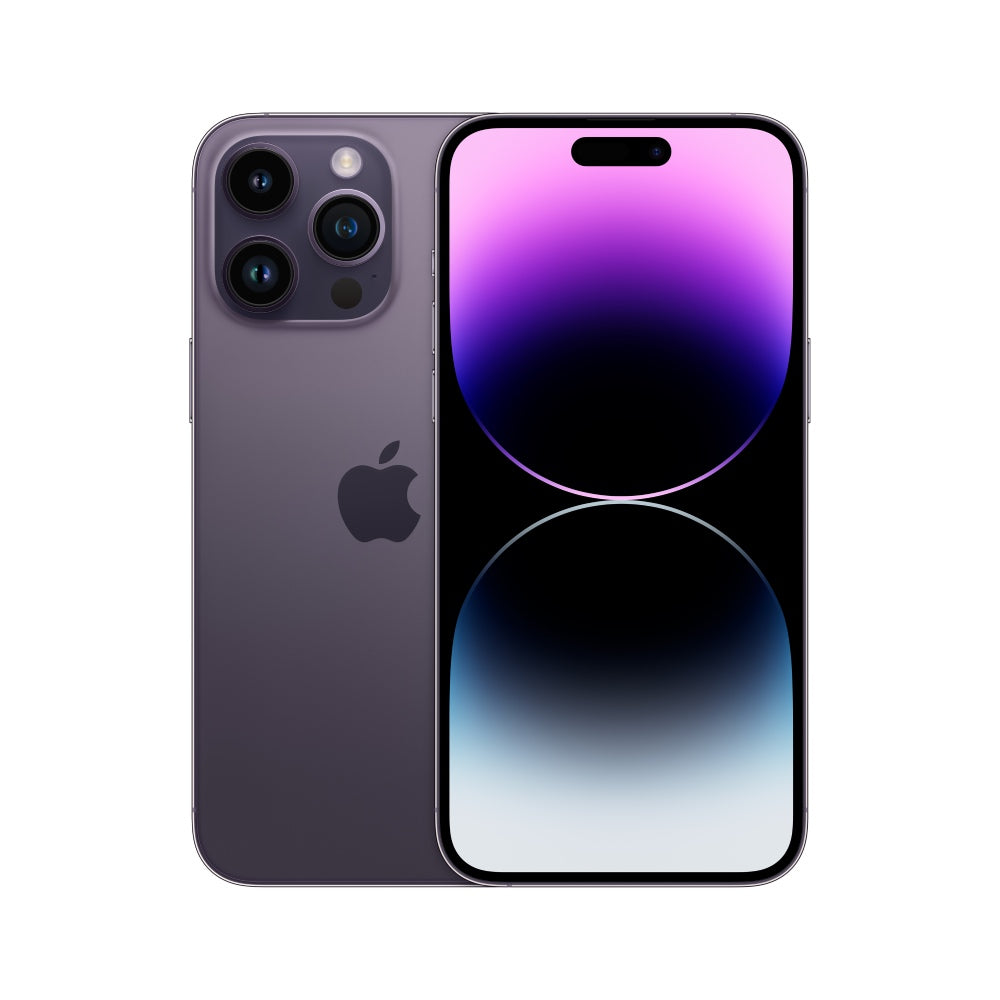 Apple Iphone 14 Pro Max 512GB - Refurbished - Deep Purple