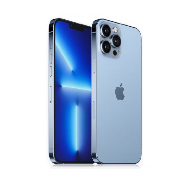 Xpression Mobile Iphone 13 Pro Max 128GB - Refurbished - Sierra Blue