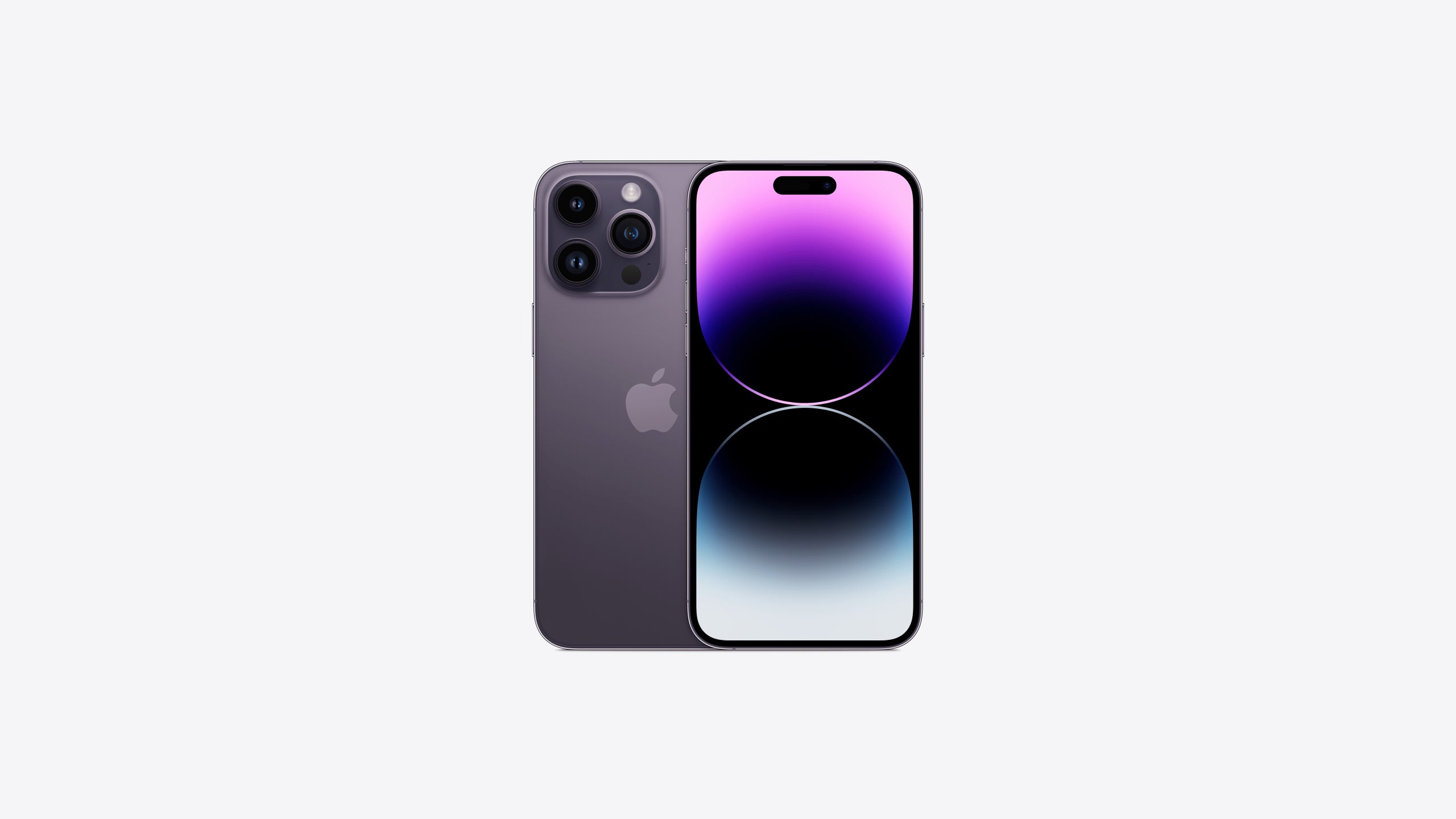 Apple Iphone 14 Pro Max 512GB - Refurbished - Deep Purple