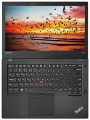 ThinkPad T470 Laptop With 14 - Inch Display,Intel Corei5 Processor/6th Gen/8GB RAM/256GB SSD/Intel HD Graphics Black - Revent Store