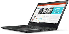 ThinkPad T470 Laptop With 14 - Inch Display,Intel Corei5 Processor/6th Gen/8GB RAM/256GB SSD/Intel HD Graphics Black - Revent Store