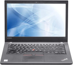 ThinkPad T470 Laptop With 14 - Inch Display,Intel Corei5 Processor/6th Gen/8GB RAM/256GB SSD/Intel HD Graphics Black - Revent Store